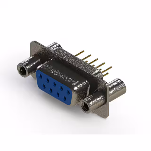 628-M09-221-LT4 EDAC Inc.  D-Sub Connector Assemblies